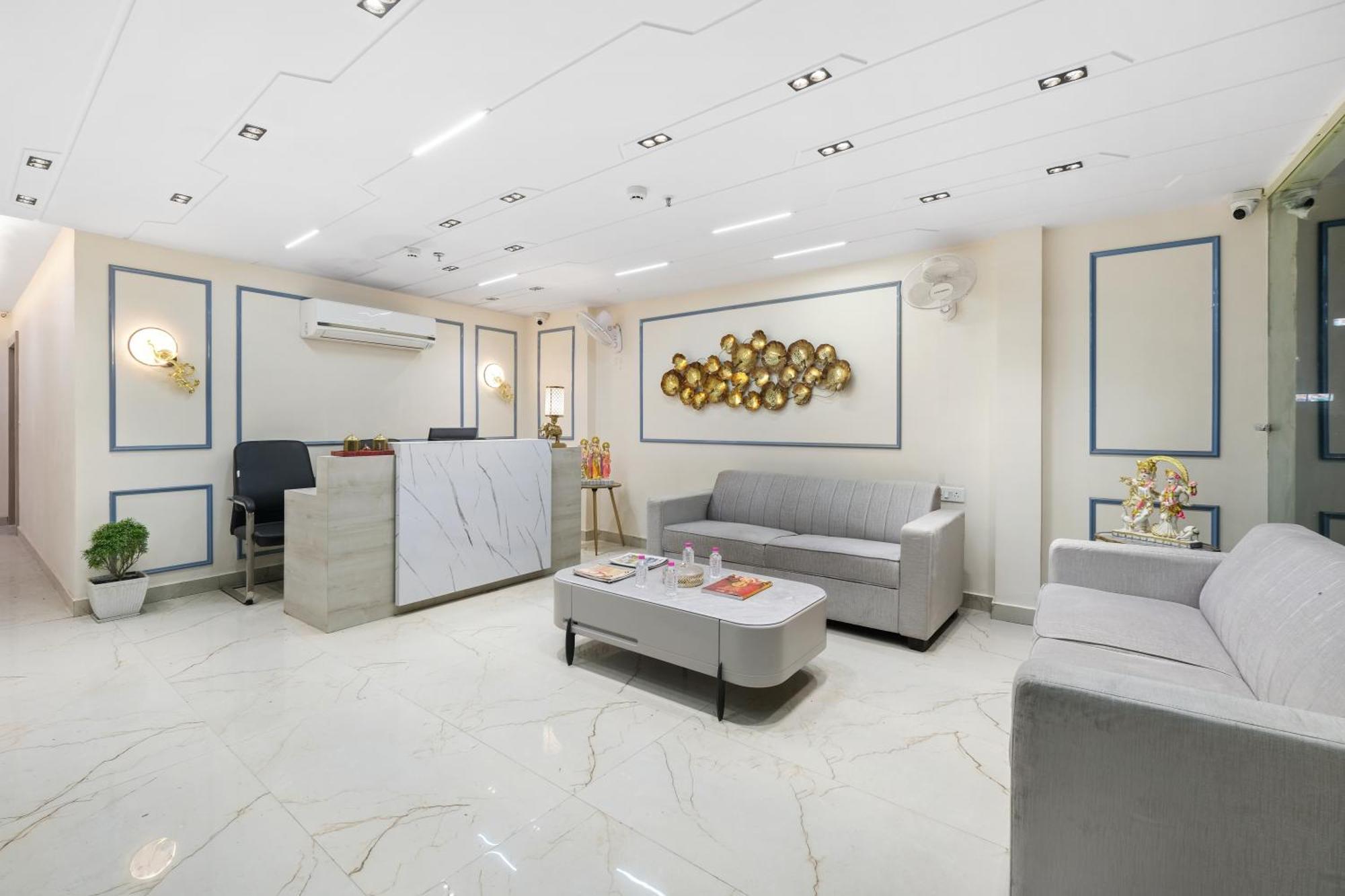 Hotel Sudarshan Ayodhya ภายนอก รูปภาพ